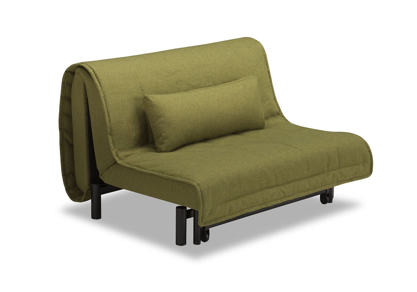 Amazon｜【フランスベッド正規品】 ソファベッド ライトグリーン