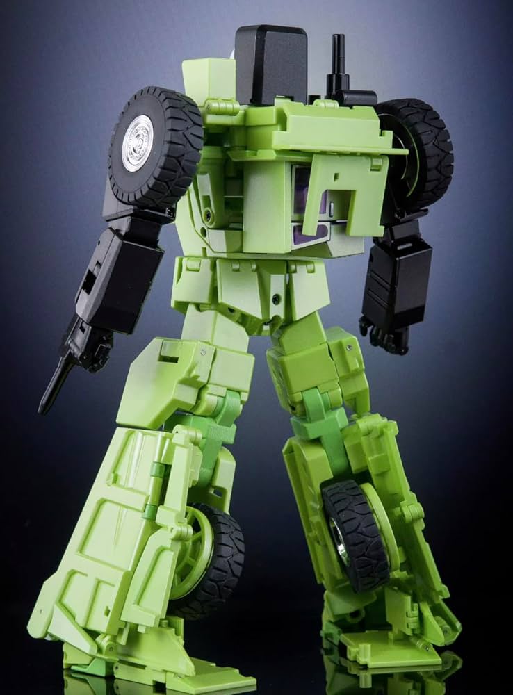 Amazon.co.jp: X-Transbots BigLoad MX-46 : Toys & Games