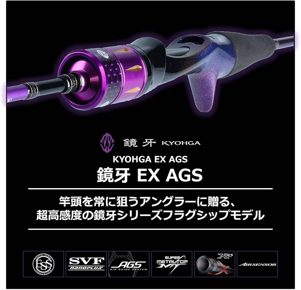 鏡牙X 本物 63B-1.5 鏡牙X 63B-1.5 Amazon | ダイワ(DAIWA) タチウオ