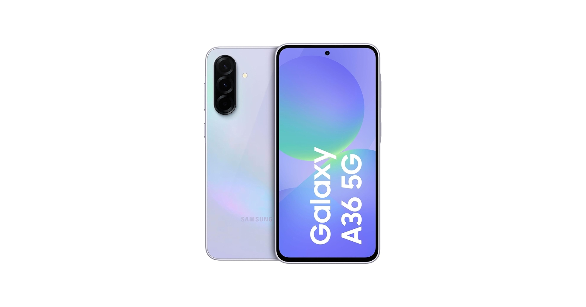 Amazon.com: Samsung Galaxy A36 5G 2025 | 256GB, Dual SIM | 6.7