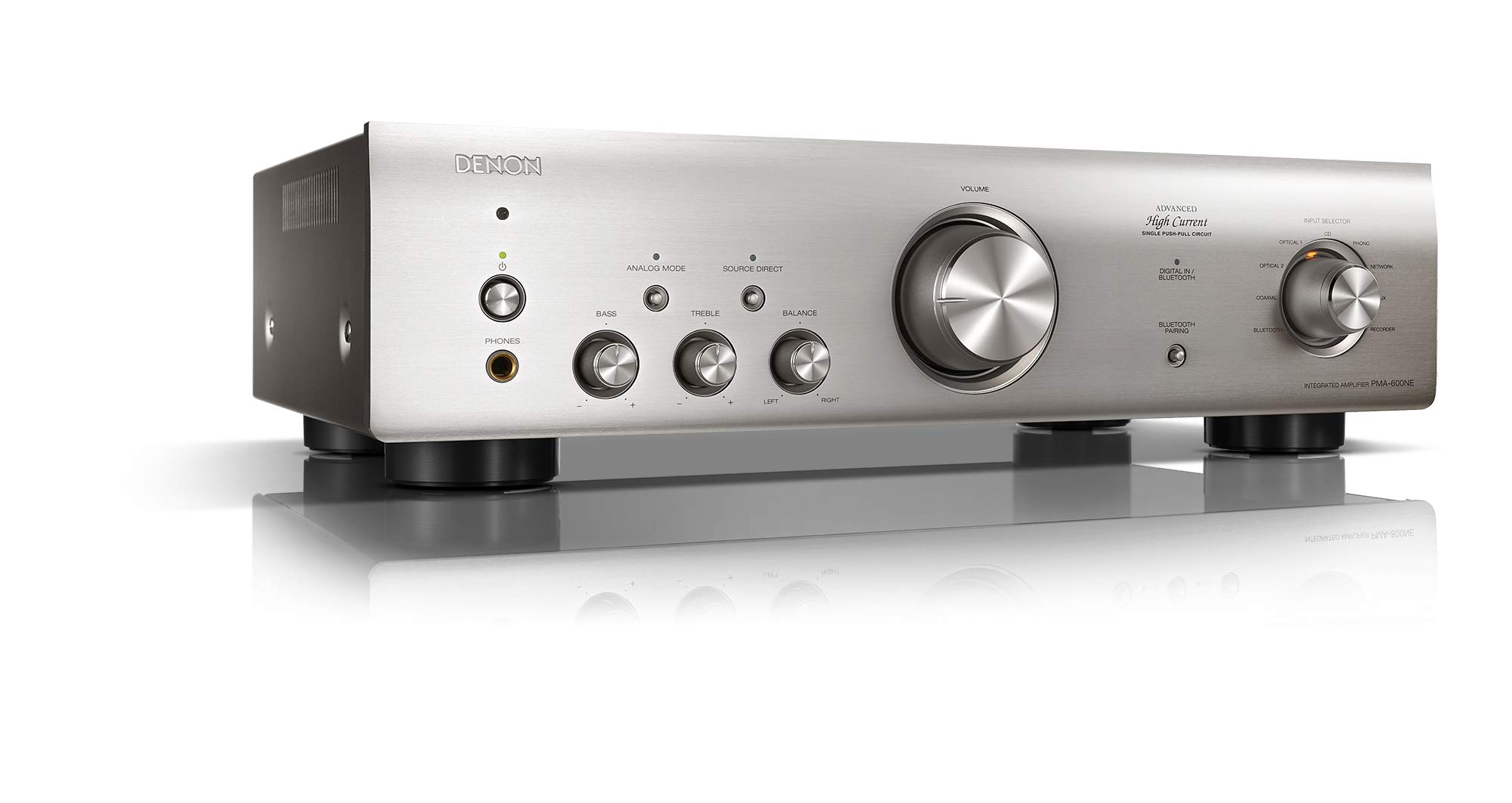 Amazon.co.jp: デノン Denon PMA-600NE Blurtooth & デジタル入力搭載