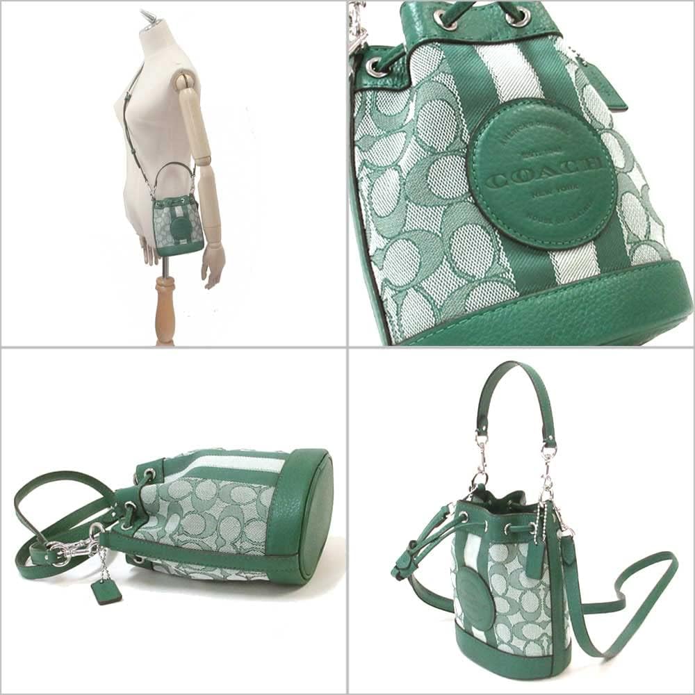 Amazon | コーチ バッグ COACH アウトレット シグネチャー ジャガード