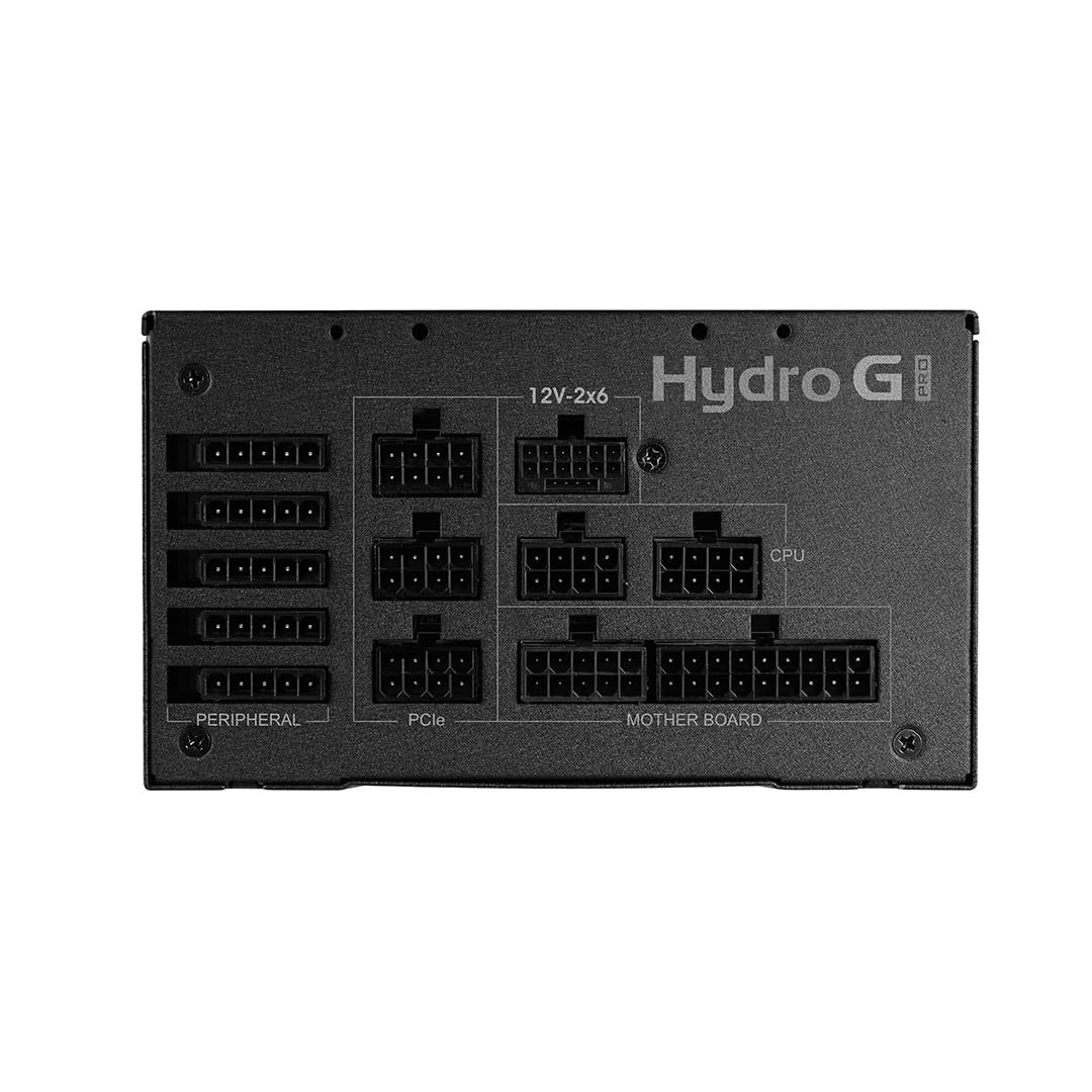 Amazon | FSP Hydro G PRO 1000W ATX3.0 & PCIe 5.0 (Gen 5) 80プラス