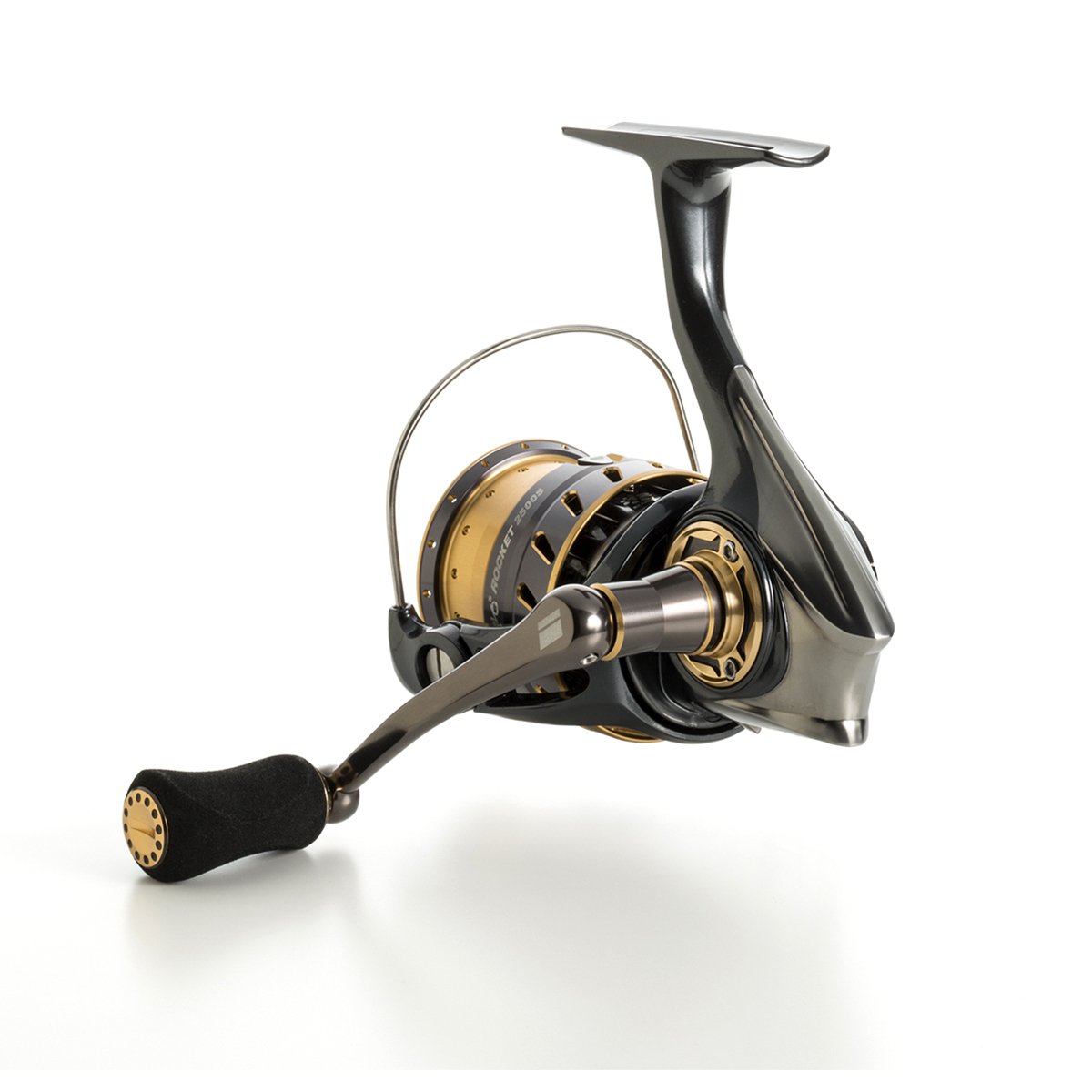 Amazon | アブガルシア(Abu Garcia) スピニングリール REVO Rocket