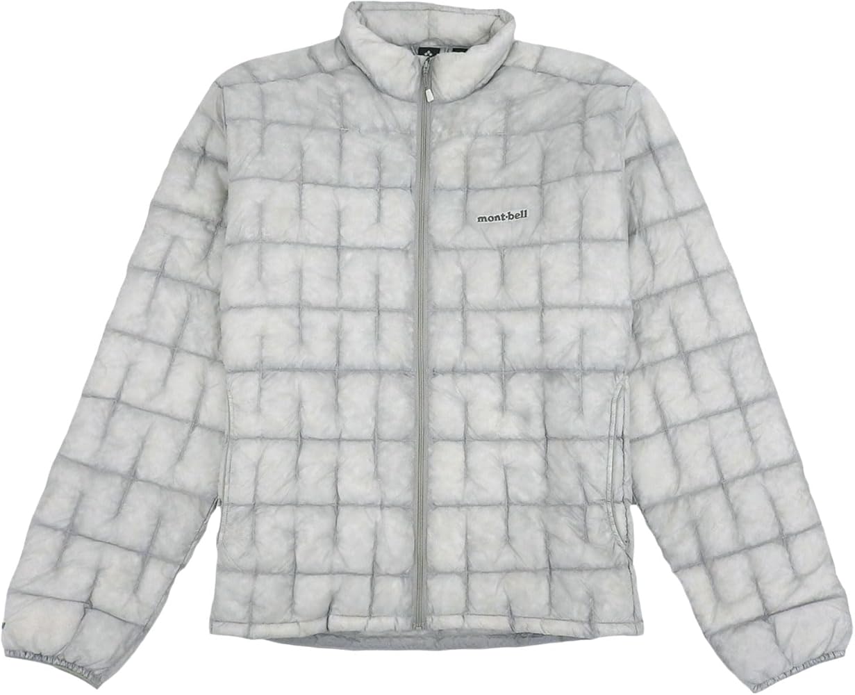 Amazon.co.jp: [モンベル] USプラズマ1000 ダウンジャケット メンズ