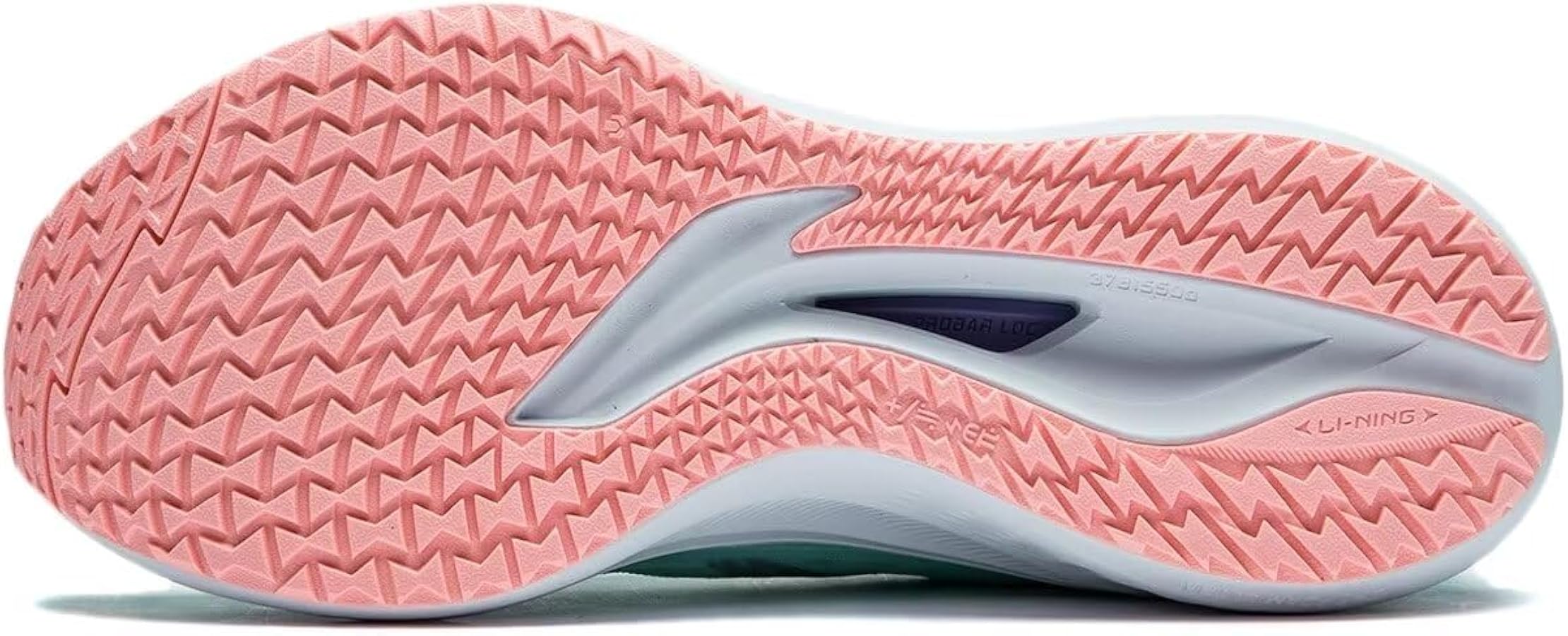 Amazon | [リーニン] LI-NING RED HARE 7 ランニングシューズ