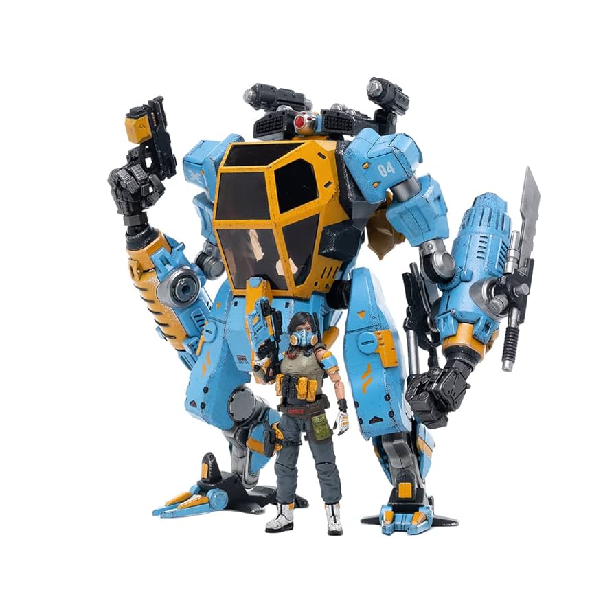お得特価 JOYTOY 暗源 戰星辰 ジオラマ ATV 19ST 3点セット お得特価