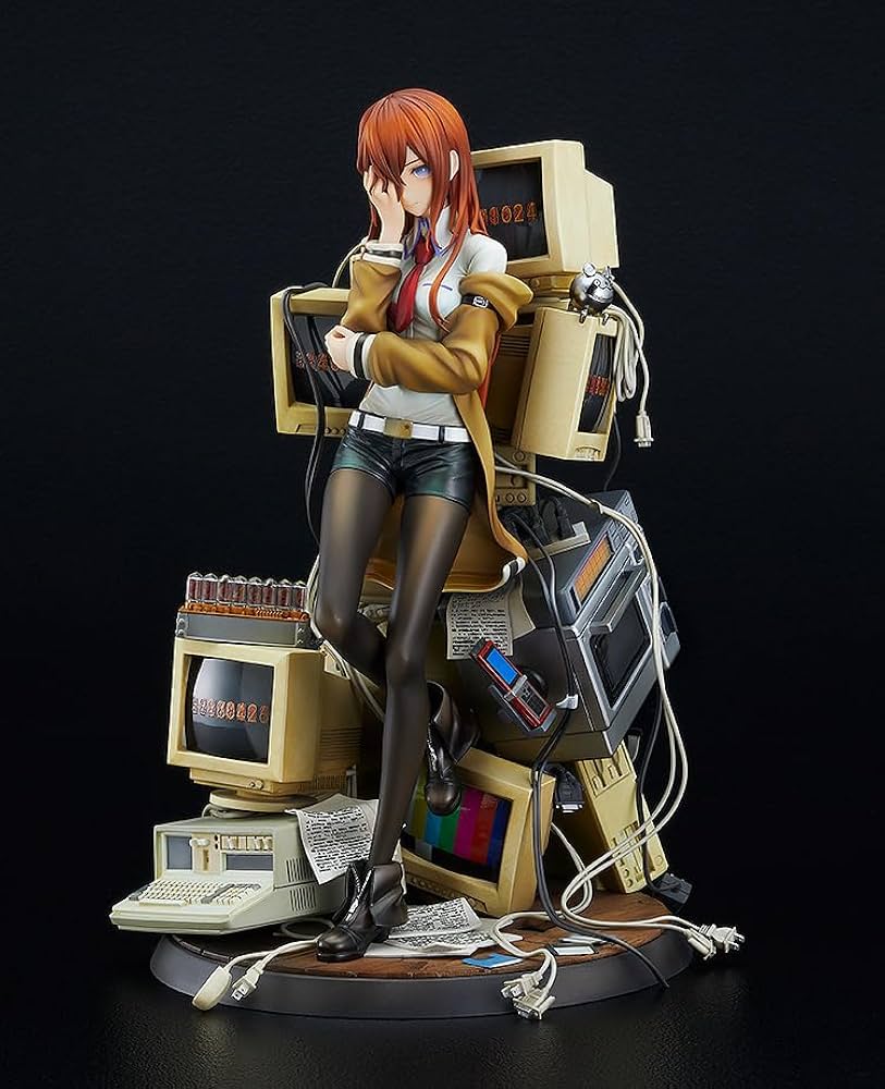 Amazon | STEINS GATE 牧瀬紅莉栖 運命探知の魔眼[リーディング