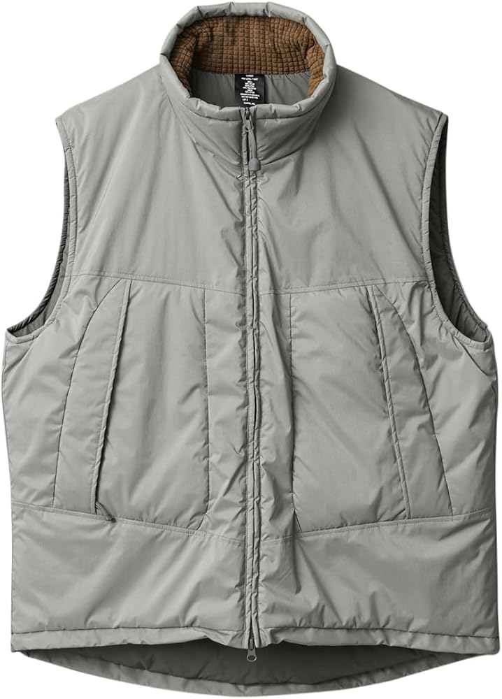 Amazon | [ワイパー] 米軍 PCU LEVEL7A PRIMALOFT ベスト EPIC