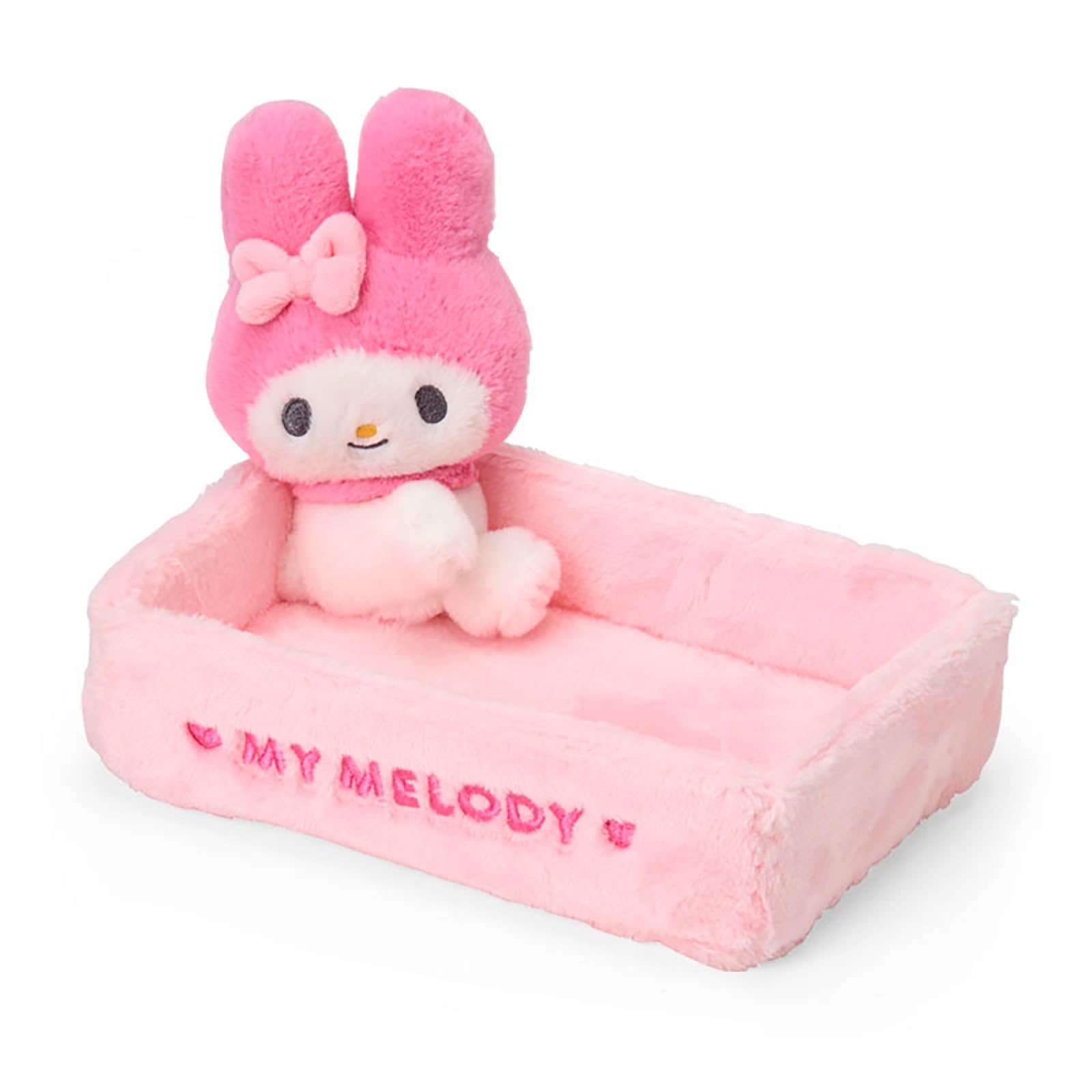 Amazon | サンリオ(SANRIO) マスコット付き小物入れ（角形） マイ