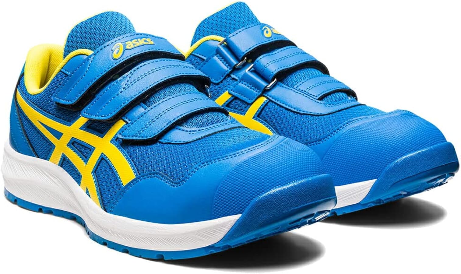 Amazon | [アシックス] 安全靴 スニーカー ウィンジョブ FCP215