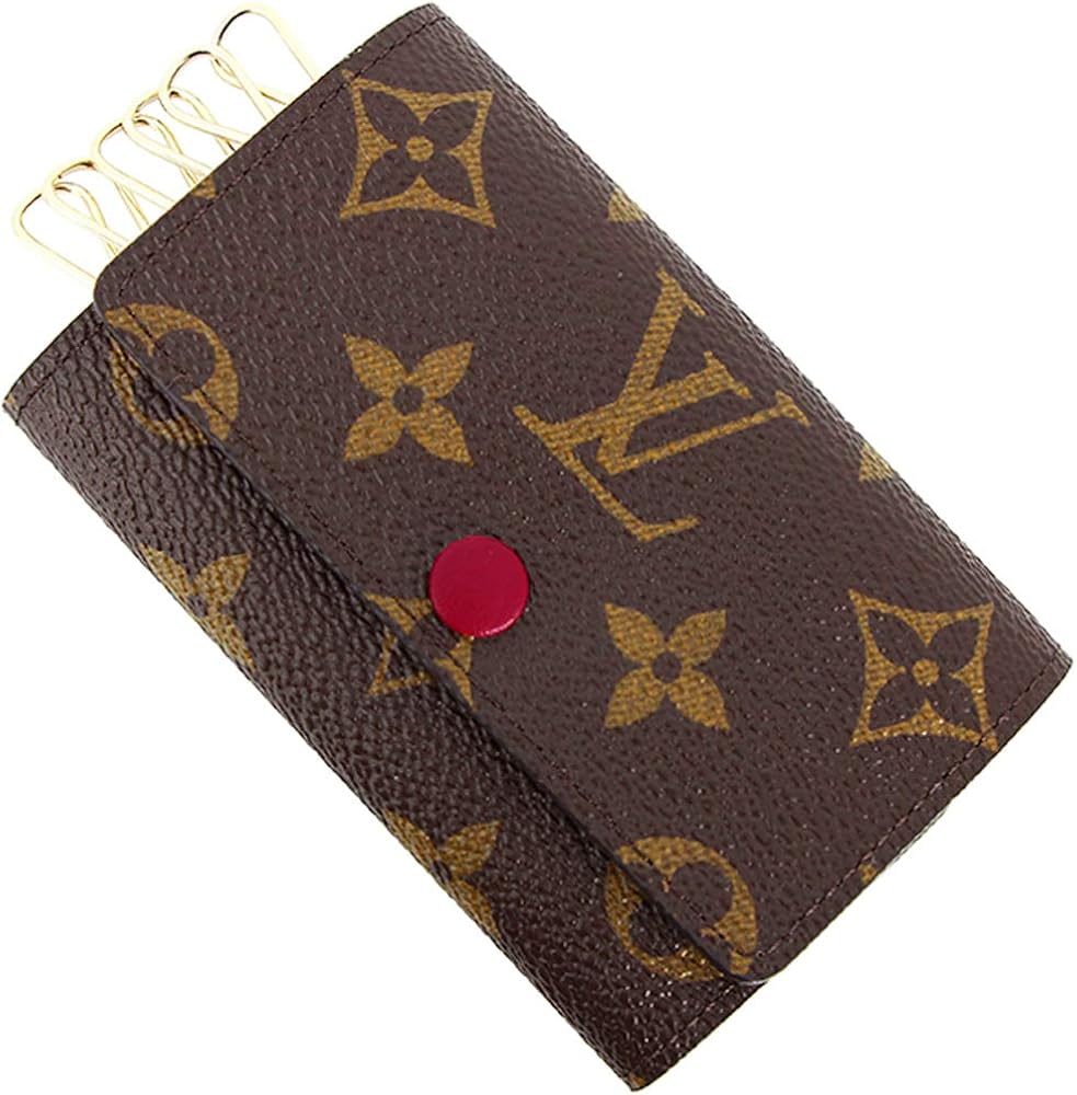 Amazon.co.jp: (ルイヴィトン) LOUIS VUITTON キーケース 6連 LV