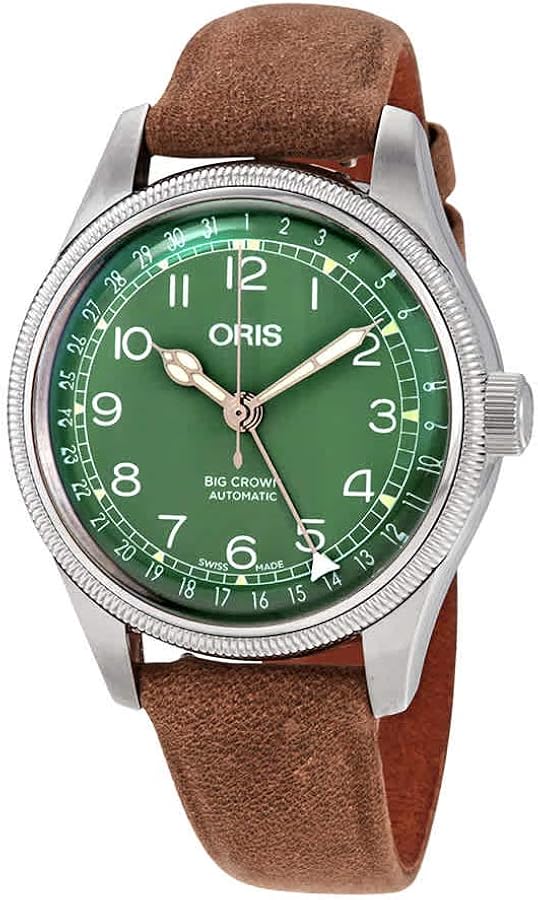Amazon.co.jp: 国内正規品 ORIS オリス ビッグクラウンポインター