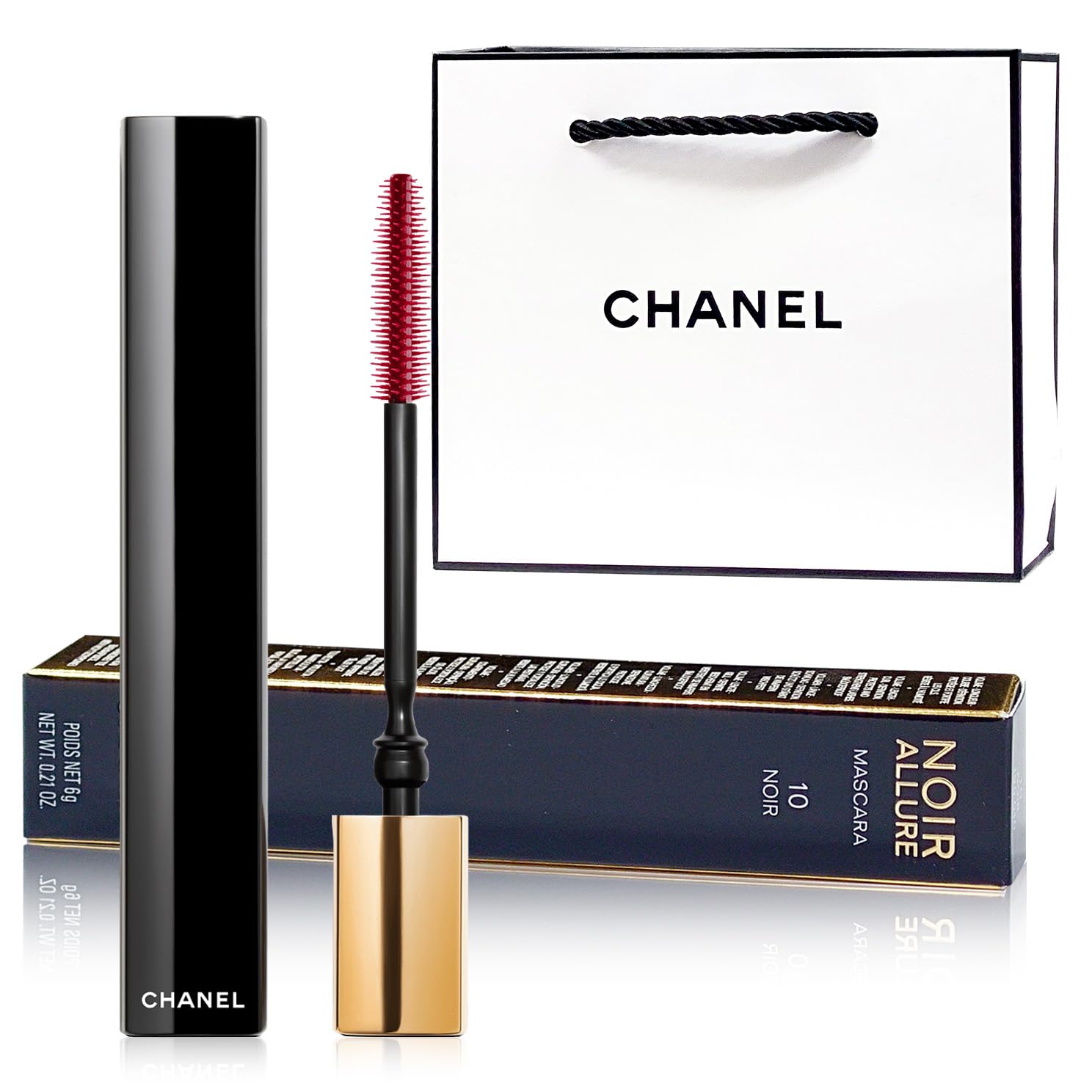 Amazon.co.jp: 【国内正規品】CHANEL シャネル ヌワール アリュール