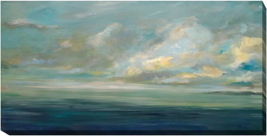 Amazon.com: Artistic Home Gallery 3060J539CG Shoreline: Posters