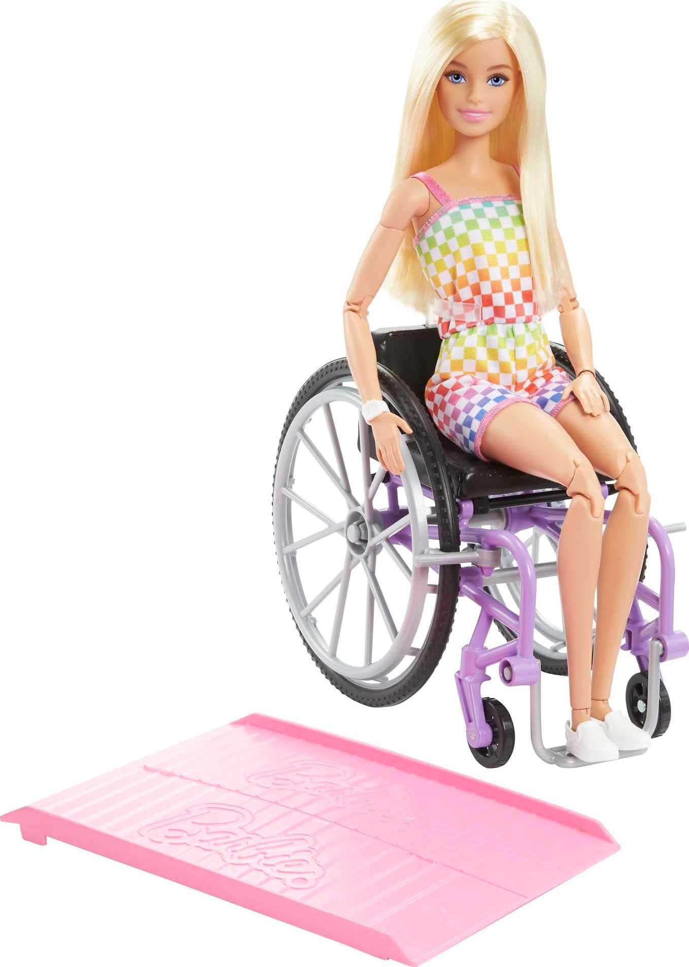 Amazon.co.jp: バービー(Barbie) バービー ファッショニスタ カラフル