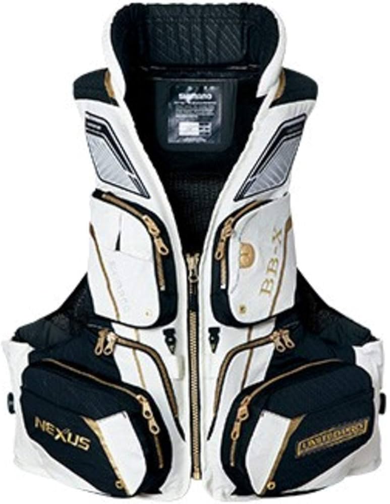 Amazon | シマノ(SHIMANO) ライフジャケット 救命胴衣 NEXUS