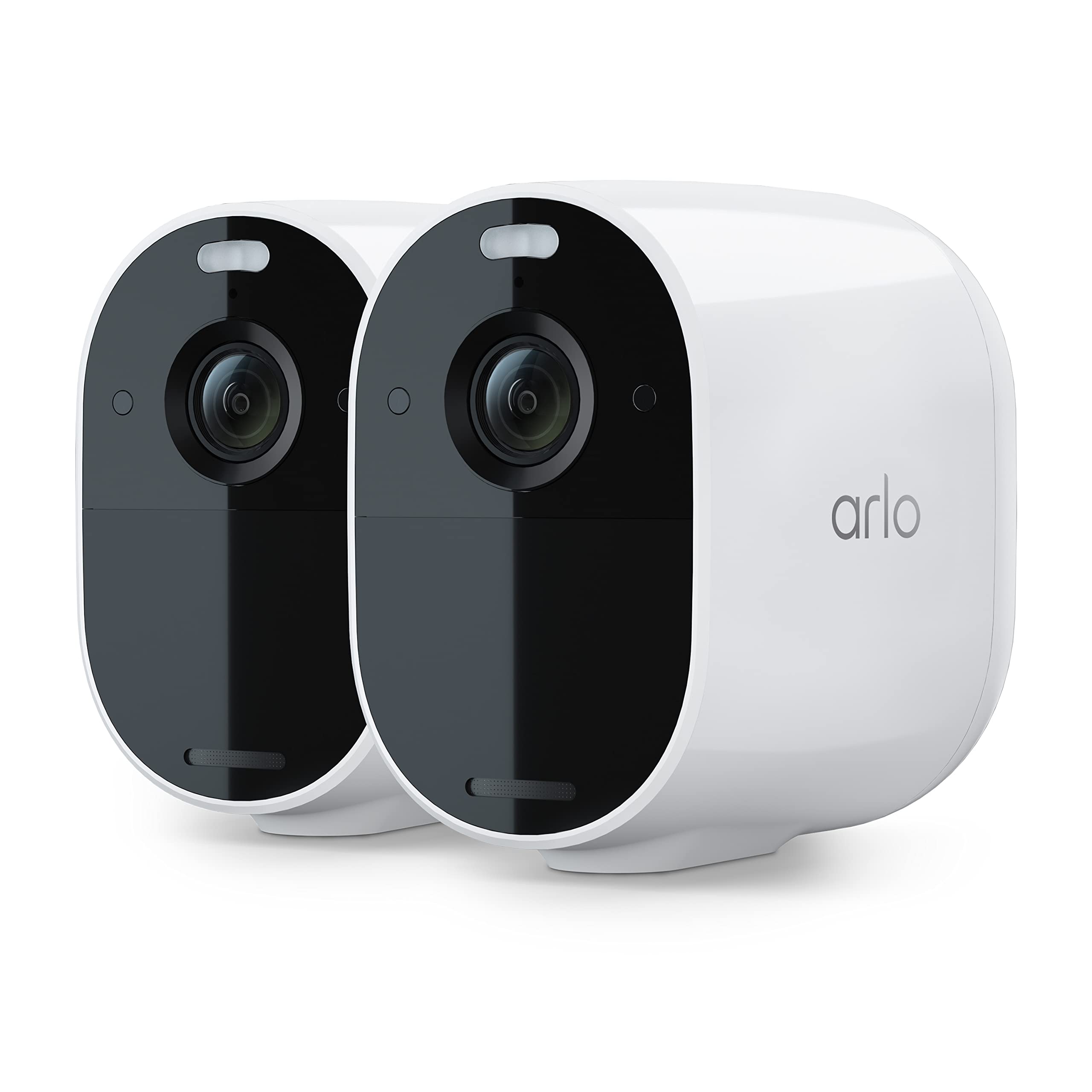 Amazon.com : Arlo Essential Spotlight Camera - 2 Count (Pack of 1