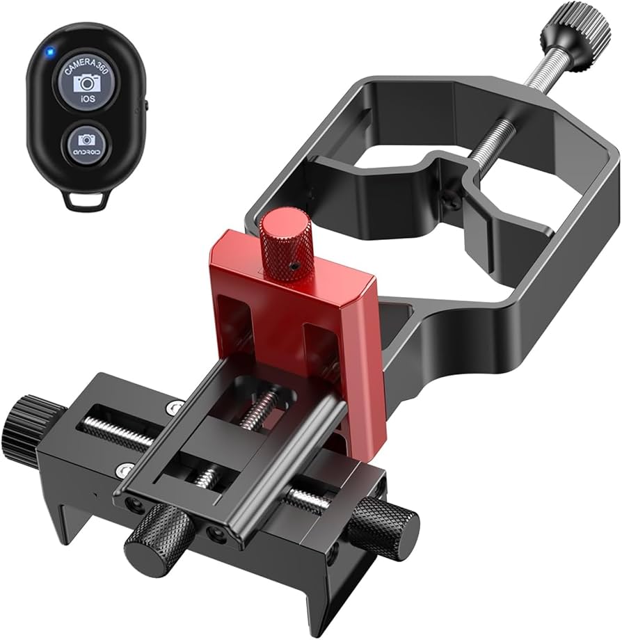 Amazon.com : tridaptor - Universal Phone Scope Digiscoping Adapter