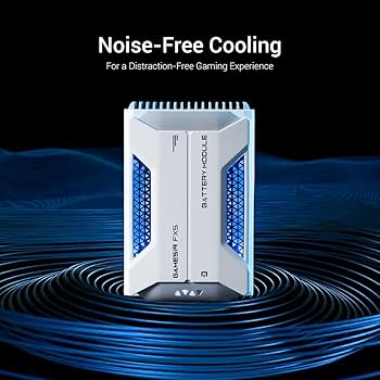 Amazon.com: GameSir FX5 Thermoelectric Cooler, Designed