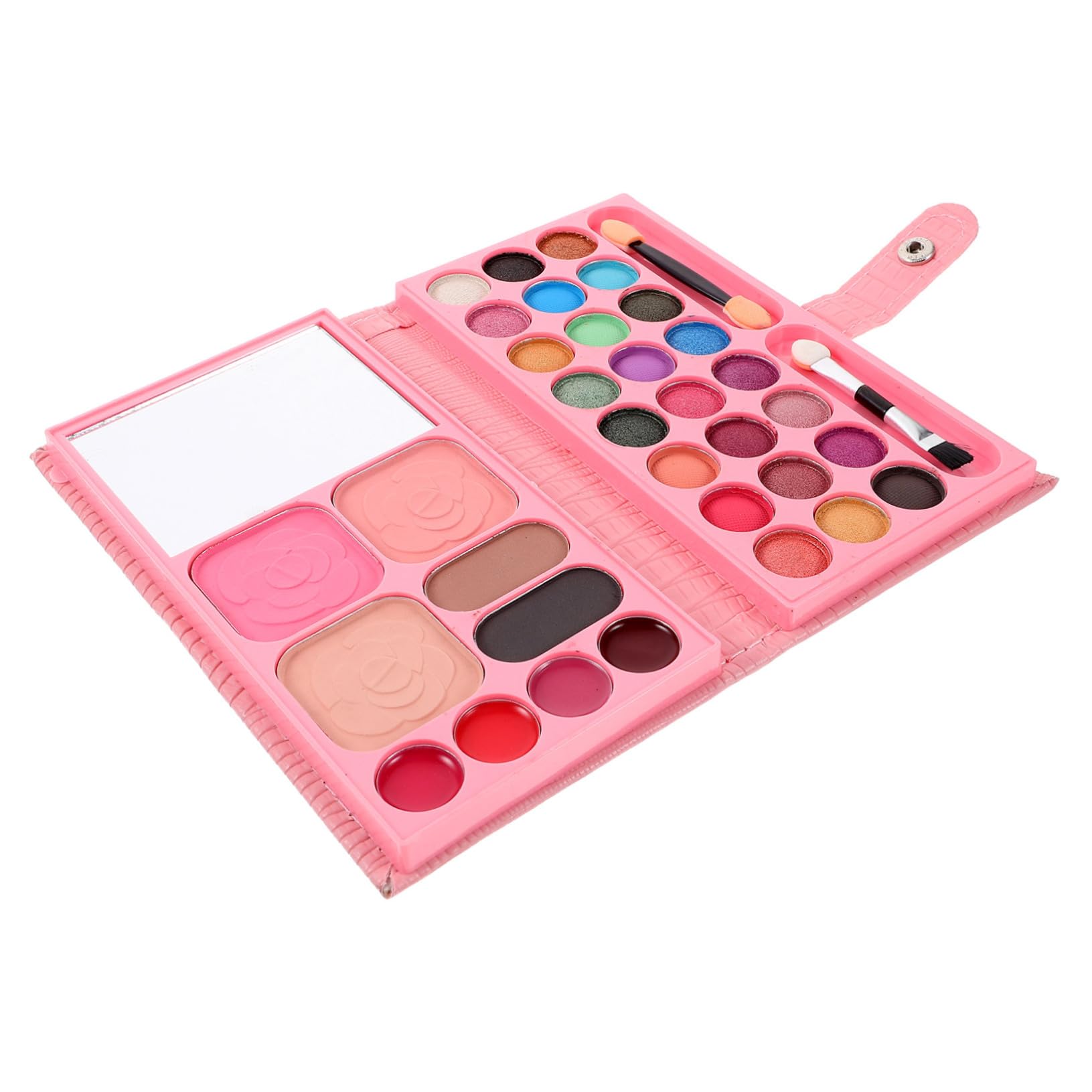 Amazon.co.jp: BELLIFFY 色アイシャドウパレット 子供用メイクアップ