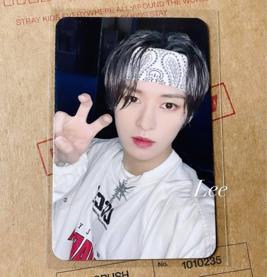 straykids リノ サイン入りチェキ Straykids リノ サイン入り チェキ