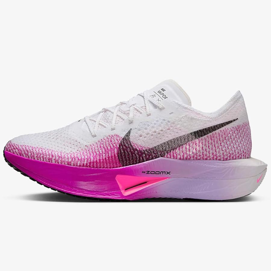 Amazon | [ナイキ] ヴェイパーフライ 3 VaporFly 3 ホワイト/ビビッド