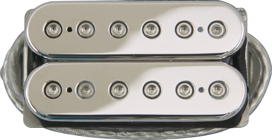 Amazon.co.jp: DiMarzio DP104 クリーム ピックアップ SUPER 2