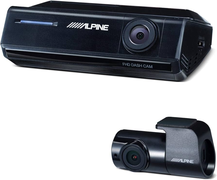 Amazon | アルパイン(ALPINE) ドライブレコーダー ビッグX NXシリーズ