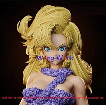 Amazon | 1/8 ガレージキット フィギュア250mm 未塗装 クロノトリガー
