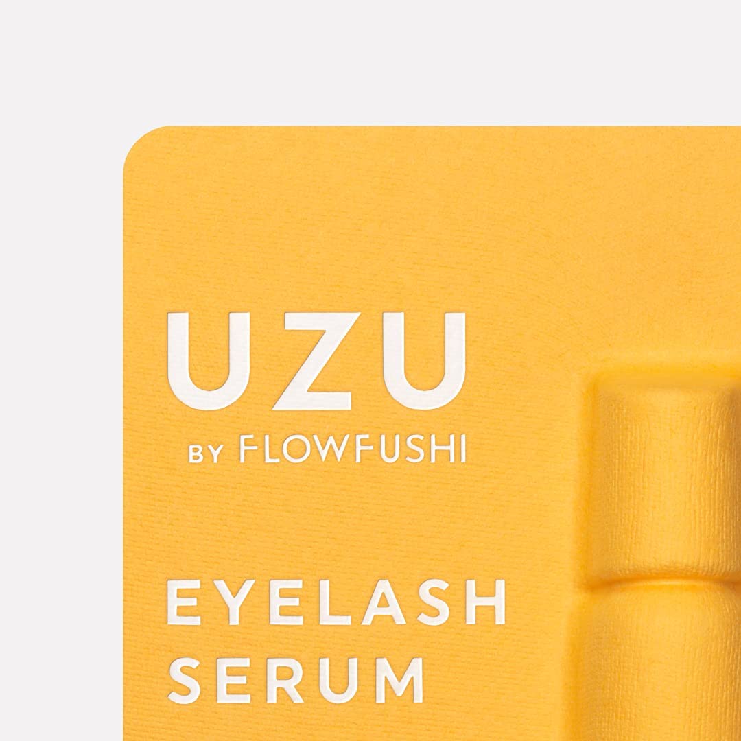 Amazon.co.jp: UZU BY FLOWFUSHI (ウズバイフローフシ) UZU まつげ美容