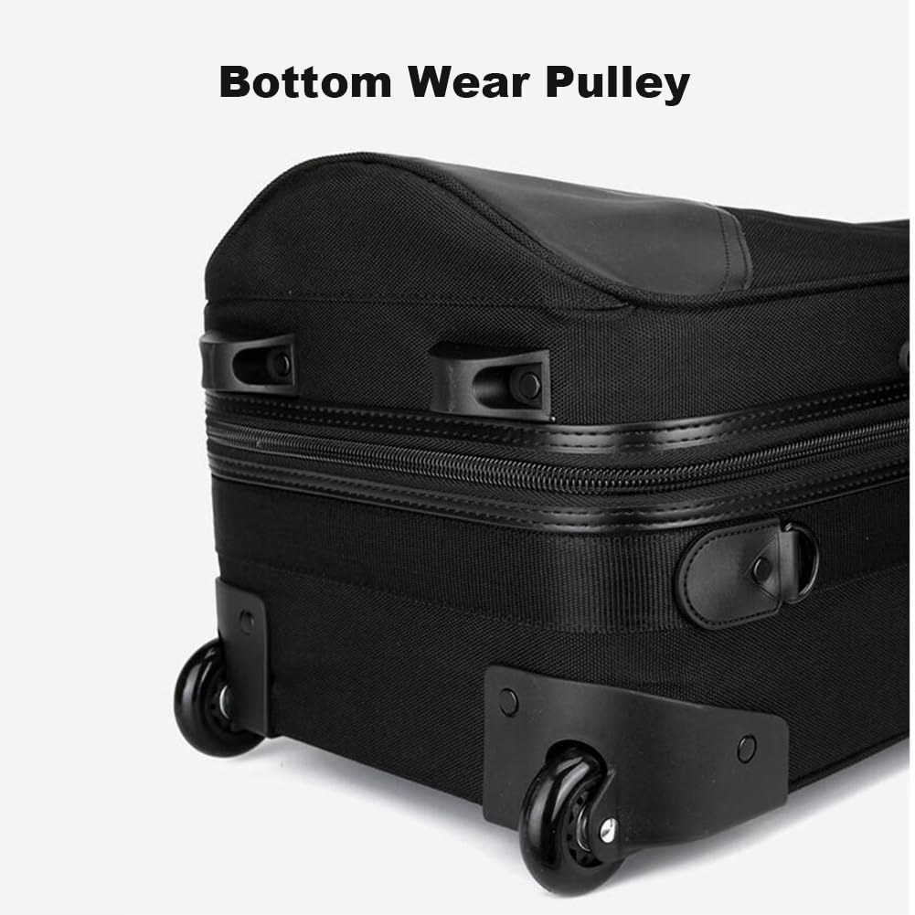 Fusion トロンボーンケース ブラック Fusion トロンボーンケース