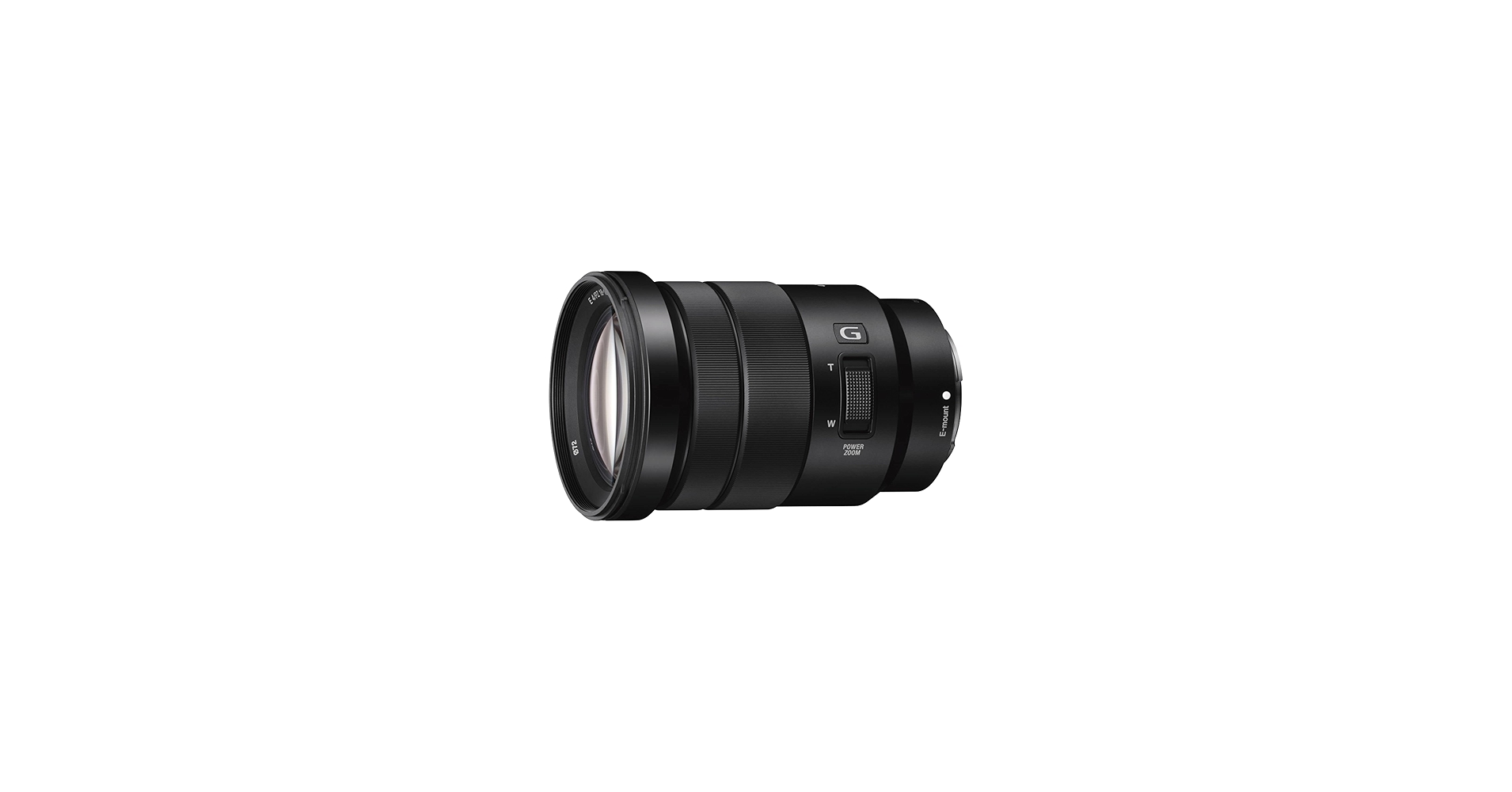 Amazon.com : Sony SELP18105G E PZ 18-105mm F4 G OSS , Black