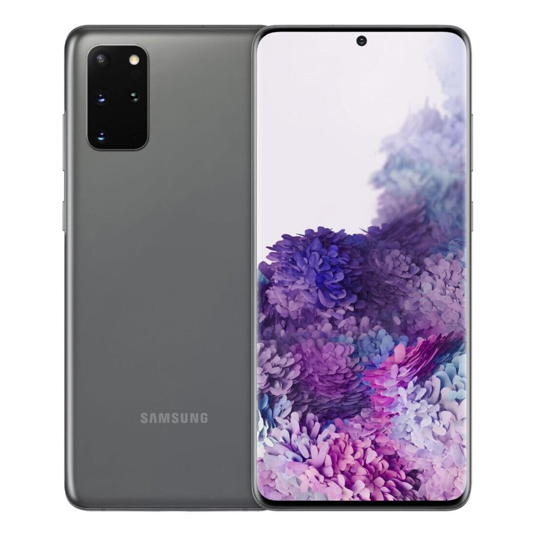 Amazon.com: Samsung Galaxy S20+ 5G, US Version, 128GB, Cosmic Gray