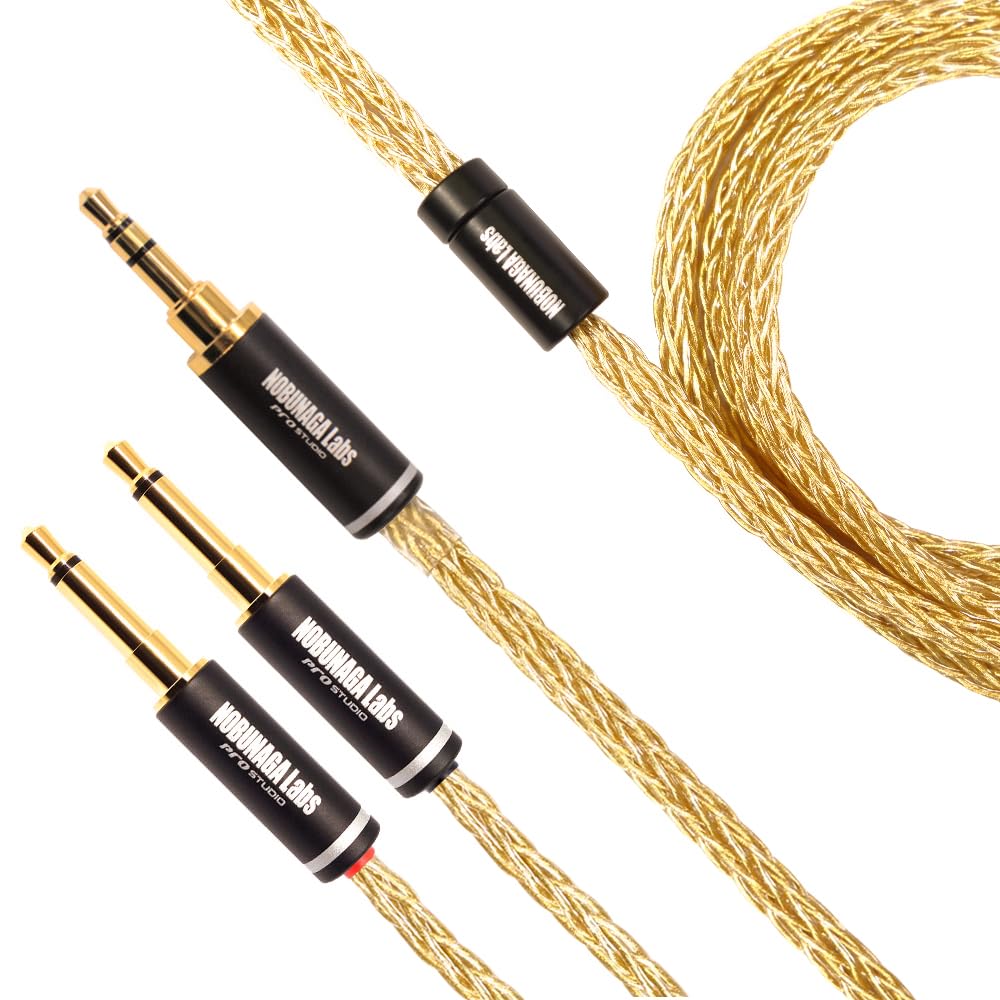 Amazon | NOBUNAGA Labs 鳳陽 極 (Houyou-Kiwami) 【3.5mm3極ステレオ