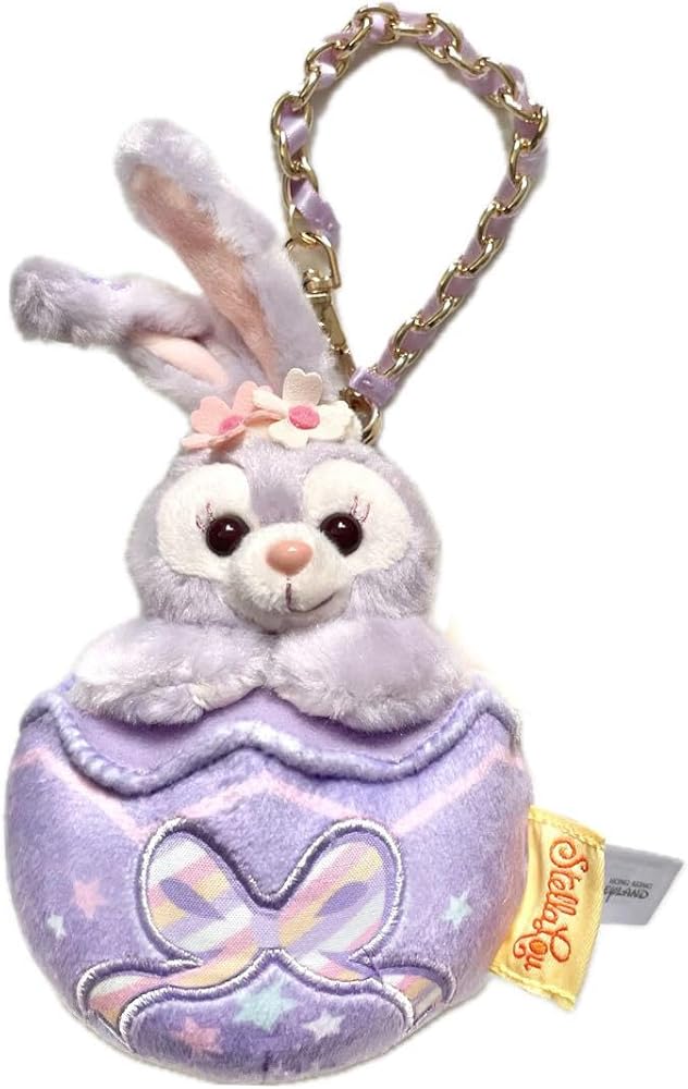 Amazon.co.jp: 【香港ディズニー】ステラルー イースター ぬいぐるみ
