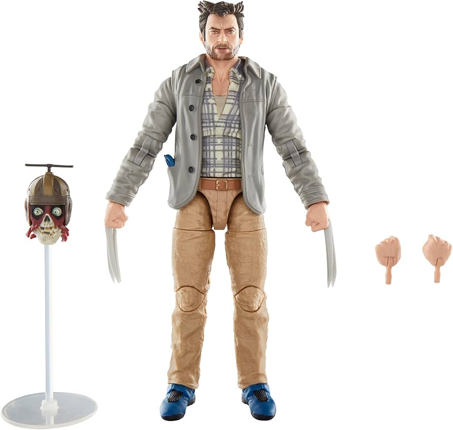 Amazon.co.jp: ハズブロ(HASBRO)MARVEL マーベルレジェンド・シリーズ
