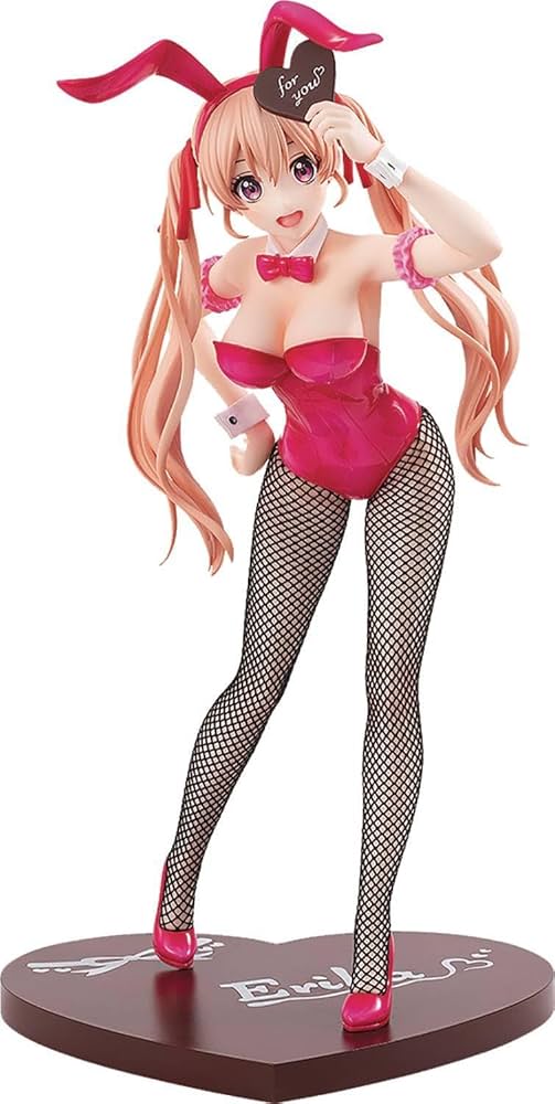 Amazon | KADOKAWA KDcolle カッコウの許嫁 天野エリカ バニーガール