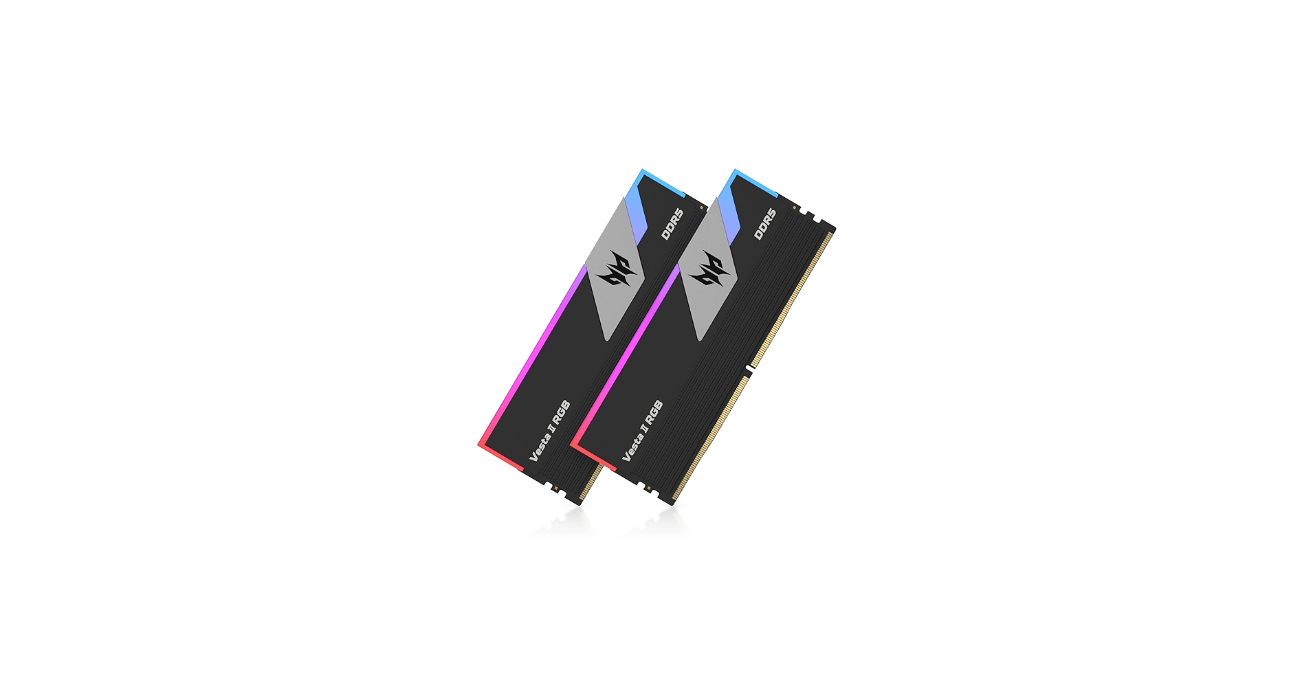 Acer Predator Vesta II RGB DDR5 RAM 32GB (16GBx2) 6000MHz CL32 PC5