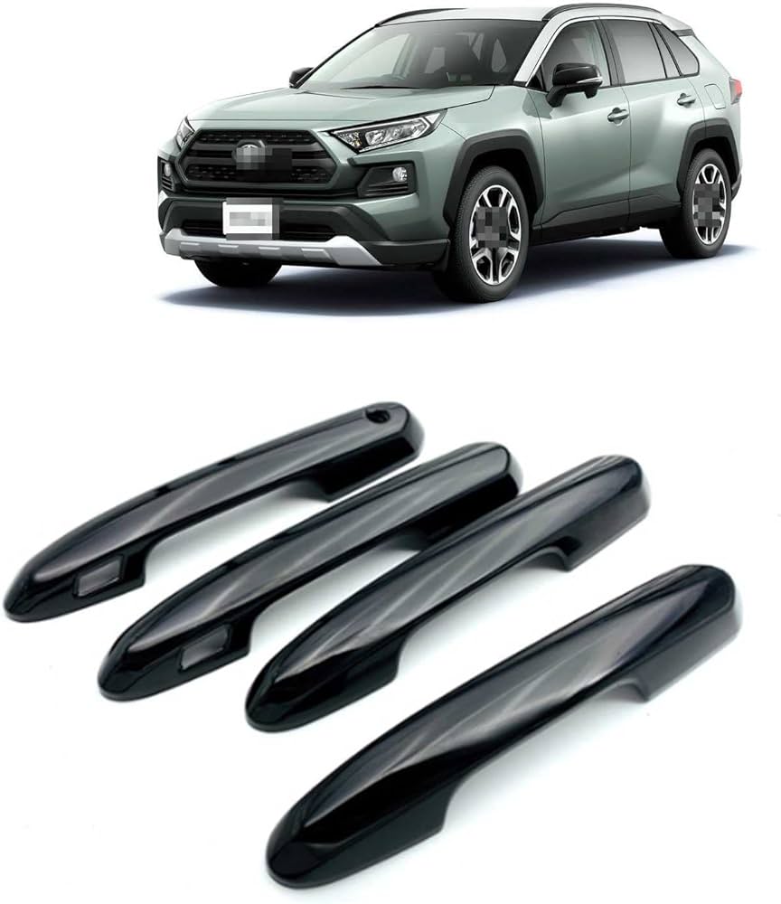 Amazon.co.jp: に適合する RAV4 50系 RAV4 5代目 2019-現行 ドア