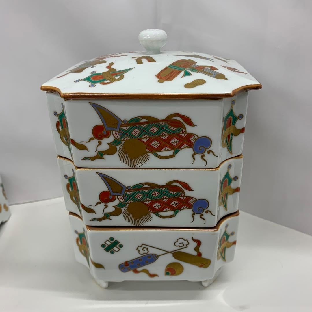 宋汝窯 天青釉蝶紋 四足水仙盆 景徳鎮 陶磁器 装飾品 現代工芸品 美術