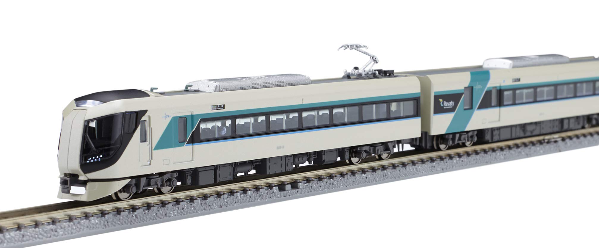 Amazon | ポポンデッタ Nゲージ 東武500系 リバティ 6両セット 限定