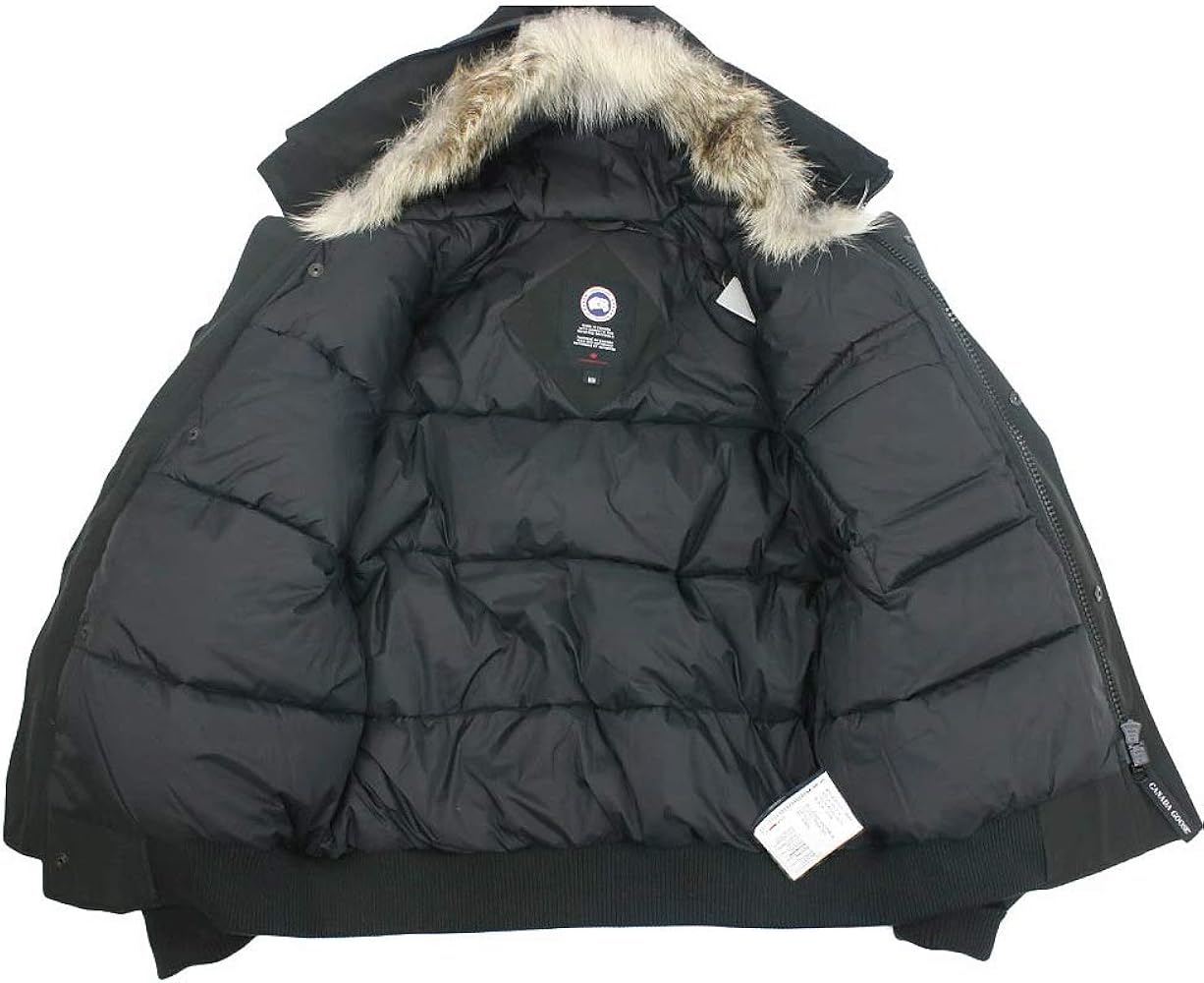Amazon | CANADA GOOSE カナダグース メンズ ダウンジャケット