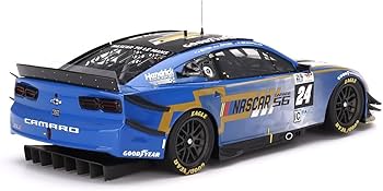 Amazon | TOP SPEED 1/18 ガレージ56 シボレー カマロ ZL1 ル・マン24