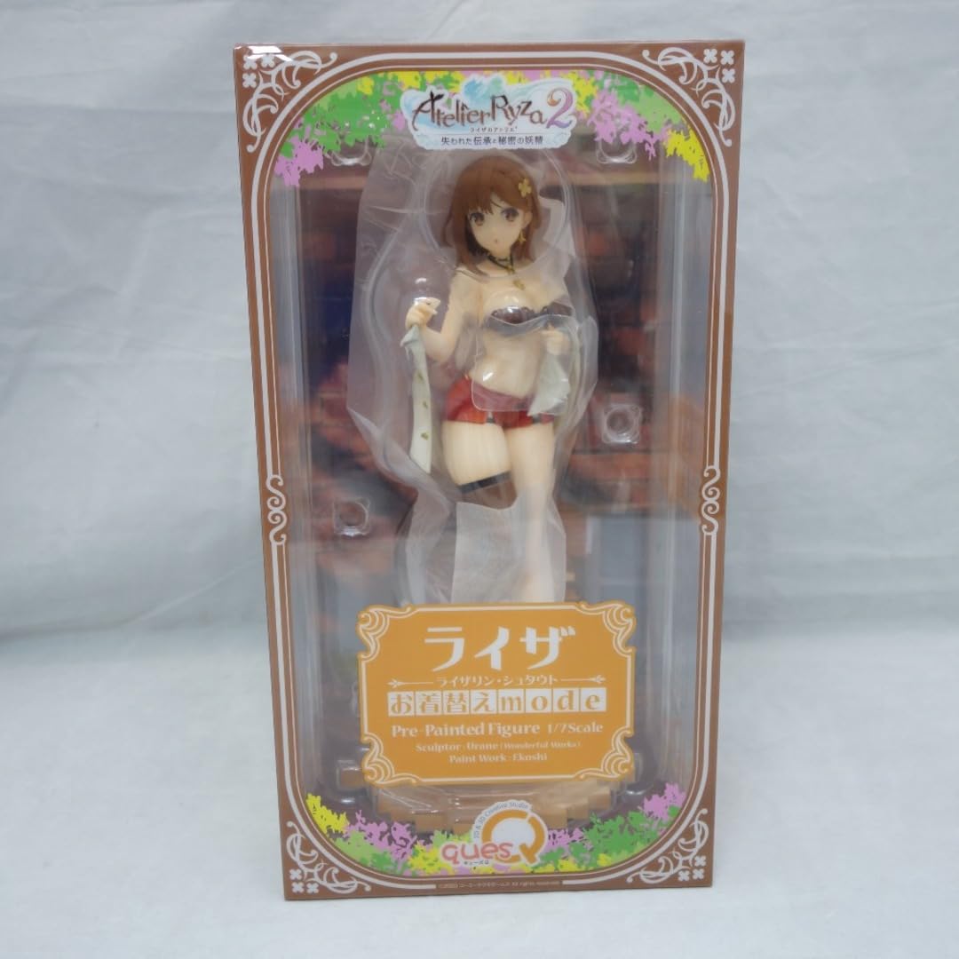 Amazon.co.jp: ライザ（ライザリン・シュタウト）お着替えmode 1/7
