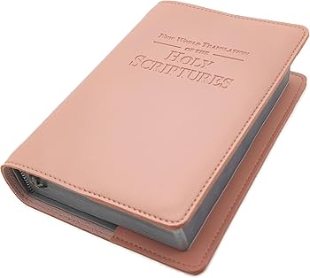 Amazon.co.jp: ASVP Shop 聖書カバー - 新世界訳聖書用フレキシブル
