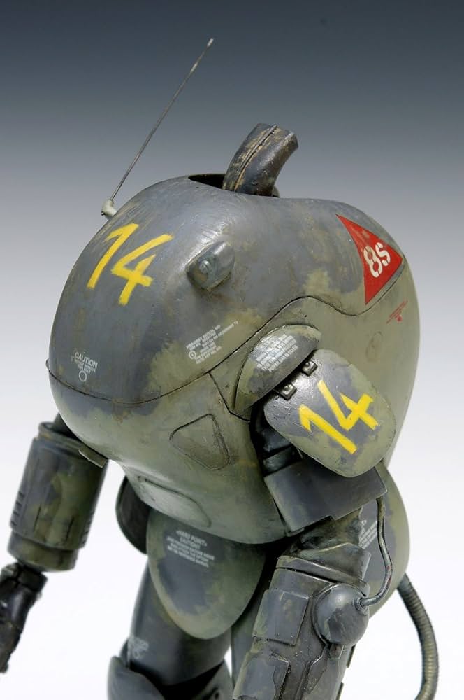 Amazon | WAVE 1/20 マシーネンクリーガー Armored Fighting Suit