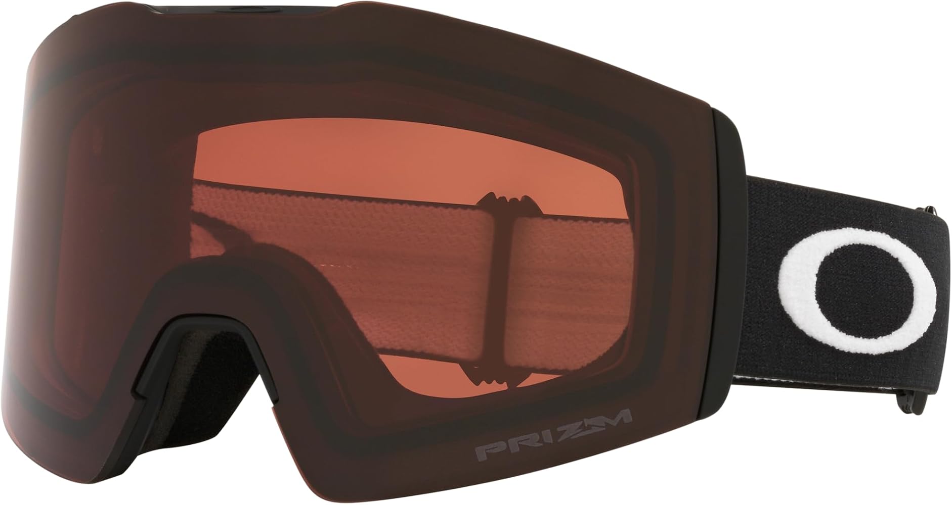 Amazon.com: Oakley FALL LINE M Snow Goggles Matte Black Strap