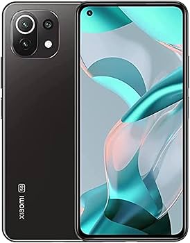 Xiaomi 11 Lite NE Dual SIM Truffle Black 8GB RAM 256GB ROM