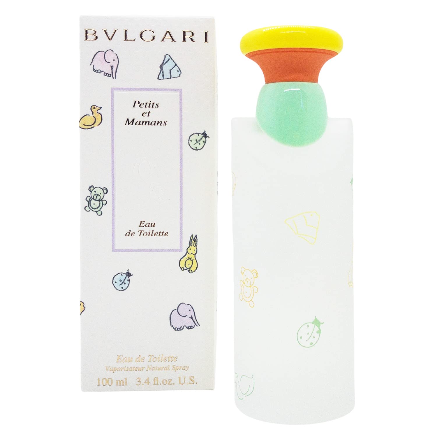 Amazon | ブルガリ プチママン EDT SP 100ml｛並行輸入品｝ | BVLGARI